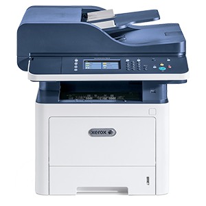 Xerox WorkCentre 3335, MFP