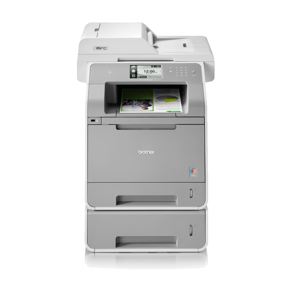 Brother MFC-L9550CDWT, MFP