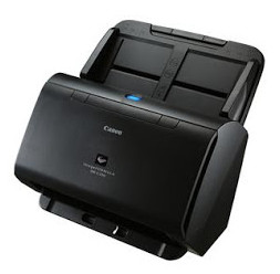 Canon DR-C240, scanner