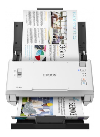 Epson DS-410, scanner