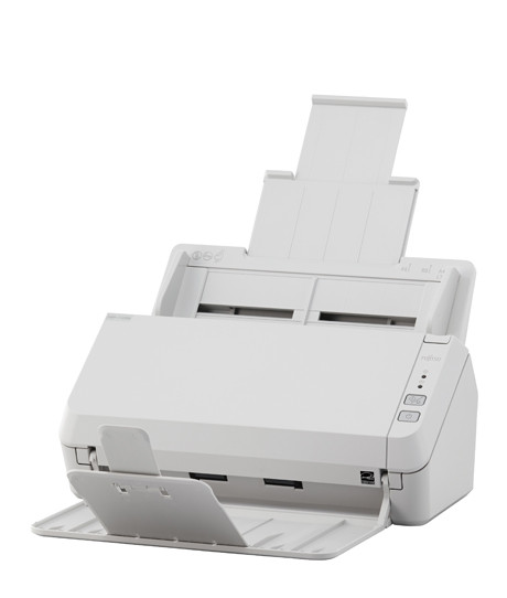 Fujitsu SP1120, scanner