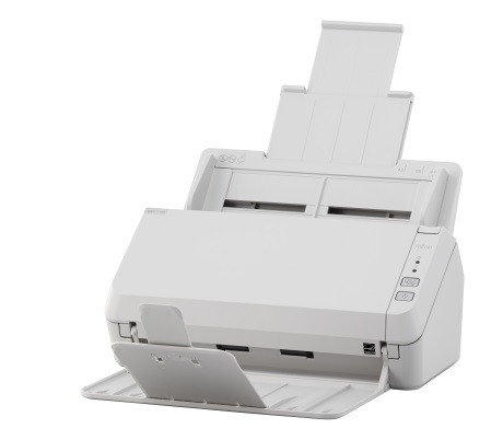 Fujitsu SP1130N, scanner
