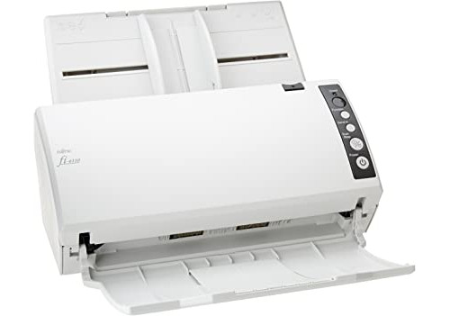 Fujitsu fi-6110, scanner