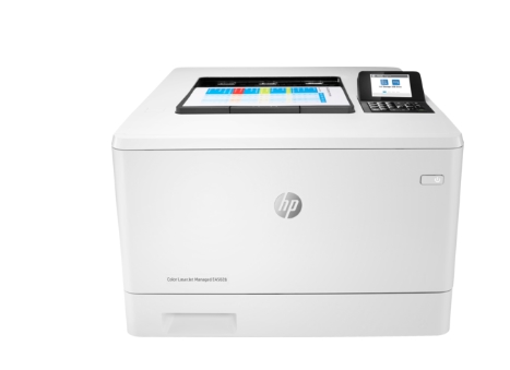 HP LaserJet E45028dn, imprimante