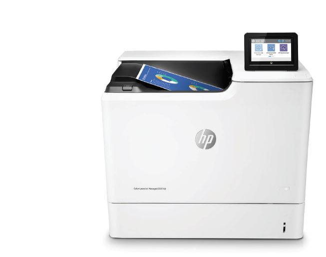 HP LaserJet E65150dn, imprimante
