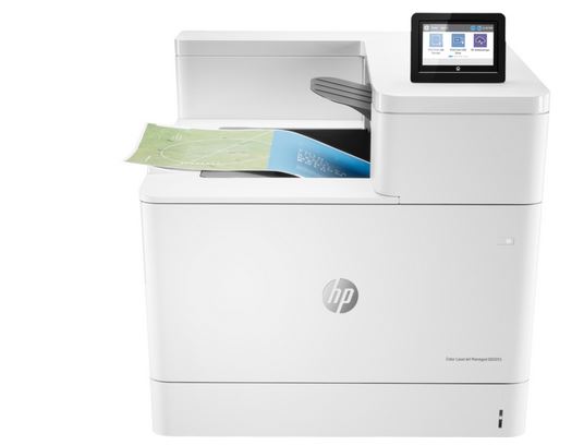 HP LaserJet E85055dn, imprimante