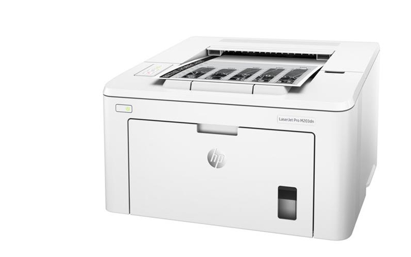HP LaserJet Pro M203dw, imprimante