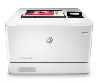 HP LaserJet Pro M454dn, imprimante