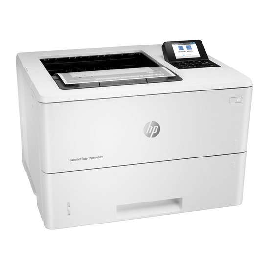HP M404dn, imprimante