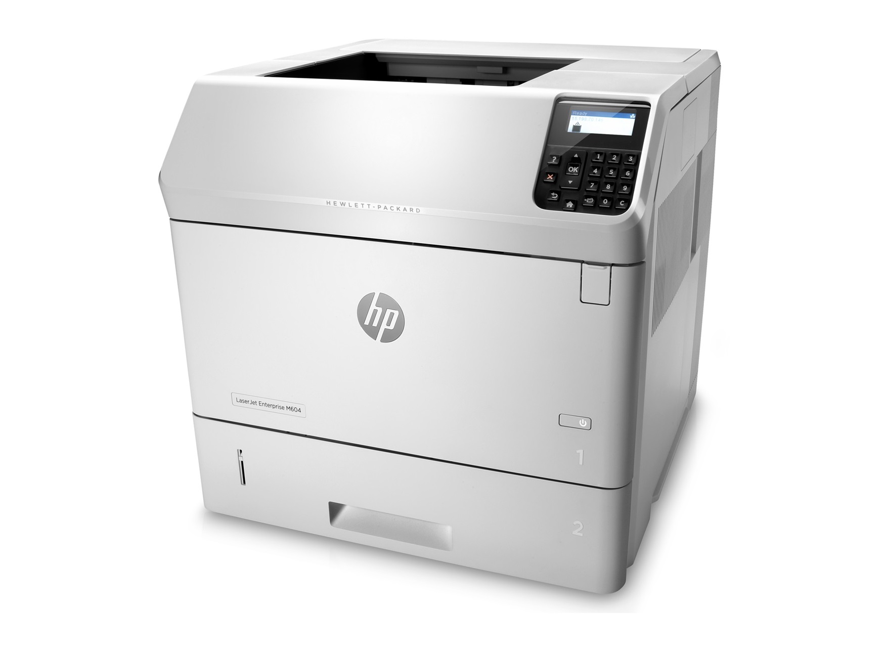 HP M604n, imprimante