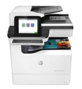 HP PageWide E77650z, MFP
