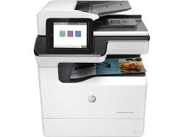 HP PageWide E77660dn, MFP