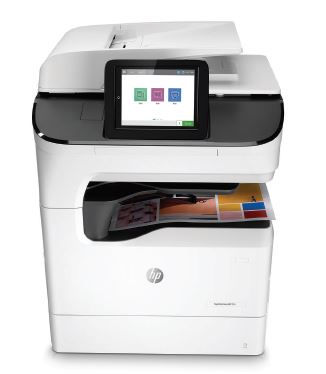 HP PageWide MFP 774dns, MFP
