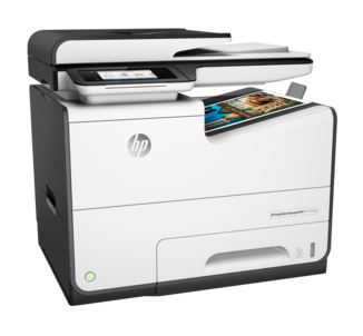 HP PageWide P57750dw, MFP