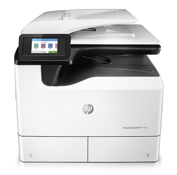 HP PageWide P77740dn, MFP