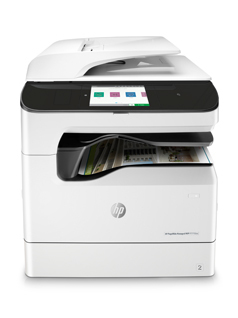 HP PageWide P77760z, MFP