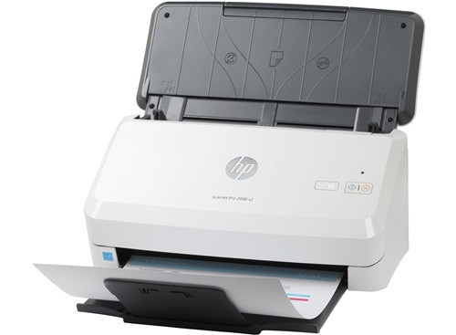 HP ScanJet Pro 2000 s2, scanner
