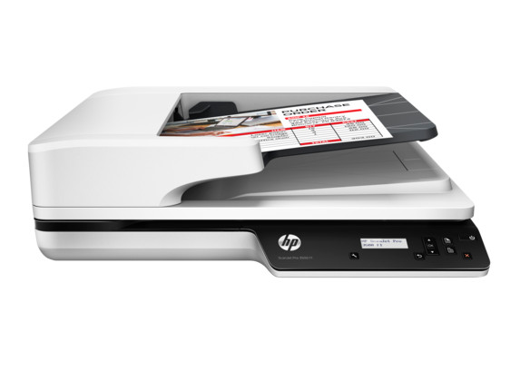 HP ScanJet Pro 3500 fl, scanner