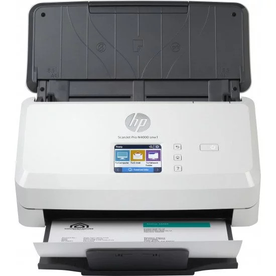 HP ScanJet Pro N4000 snw1, scanner