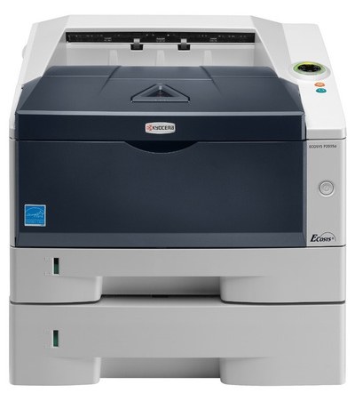 Kyocera ECOSYS P2035d, imprimante