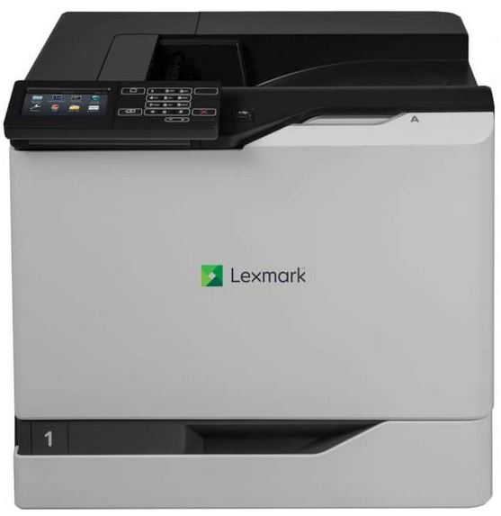 Lexmark C6160de, imprimante