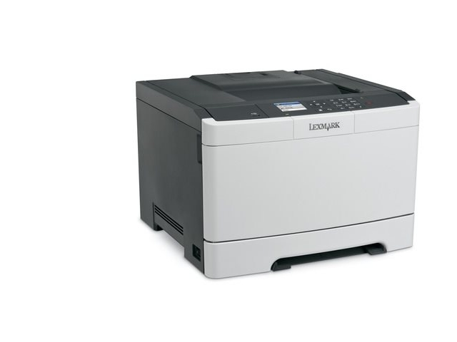 Lexmark CS417dn, imprimante