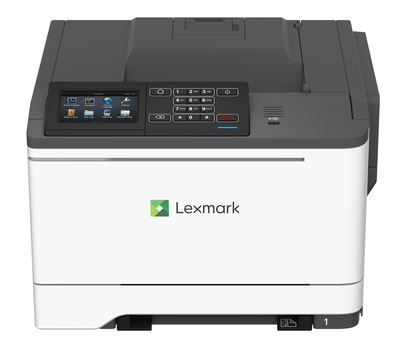 Lexmark CS622de, imprimante