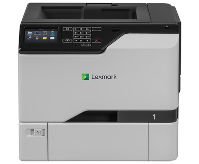 Lexmark CS720de, imprimante