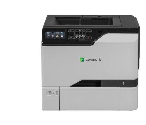 Lexmark CS728de, imprimante