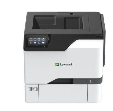 Lexmark CS735de, imprimante