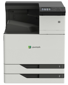 Lexmark CS921de, imprimante