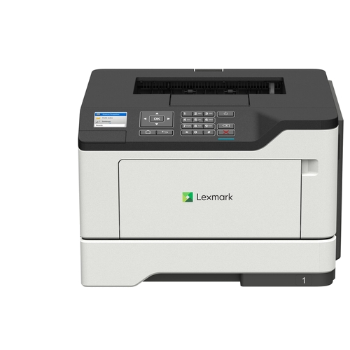 Lexmark MS521dn, imprimante