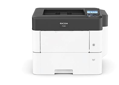 Ricoh P 801, imprimante