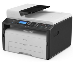 Ricoh SP 220SNw, MFP