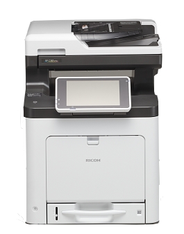 Ricoh SP C360SNw, MFP