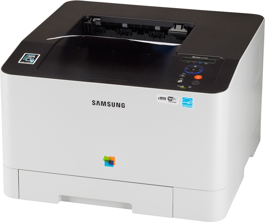 Samsung SL-C1810W, imprimante