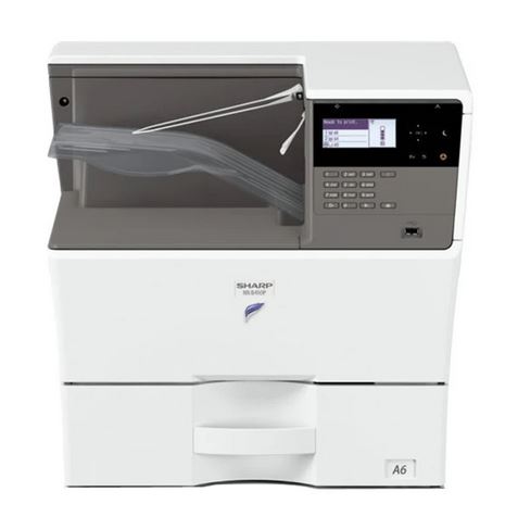 Sharp MX-B350P, imprimante