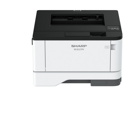 Sharp MX-B427PW, imprimante