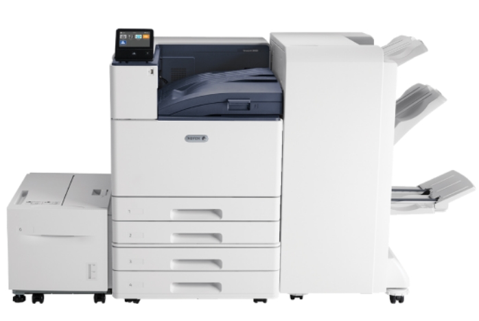 Xerox Versalink C8000, imprimante